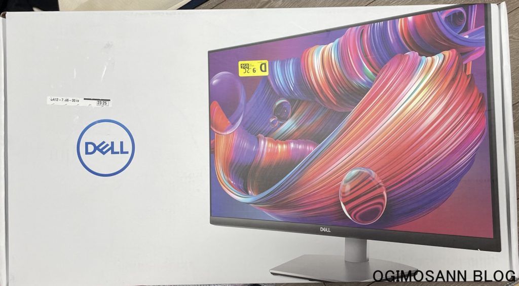 DELL 4k  27インチ