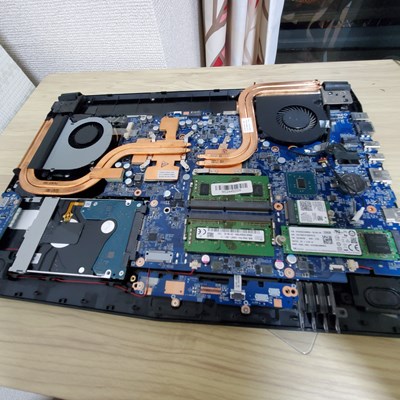 バックアップの大切さ