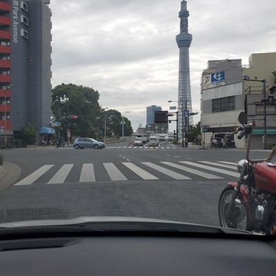 自動車の運転時に絶対気を付ける事