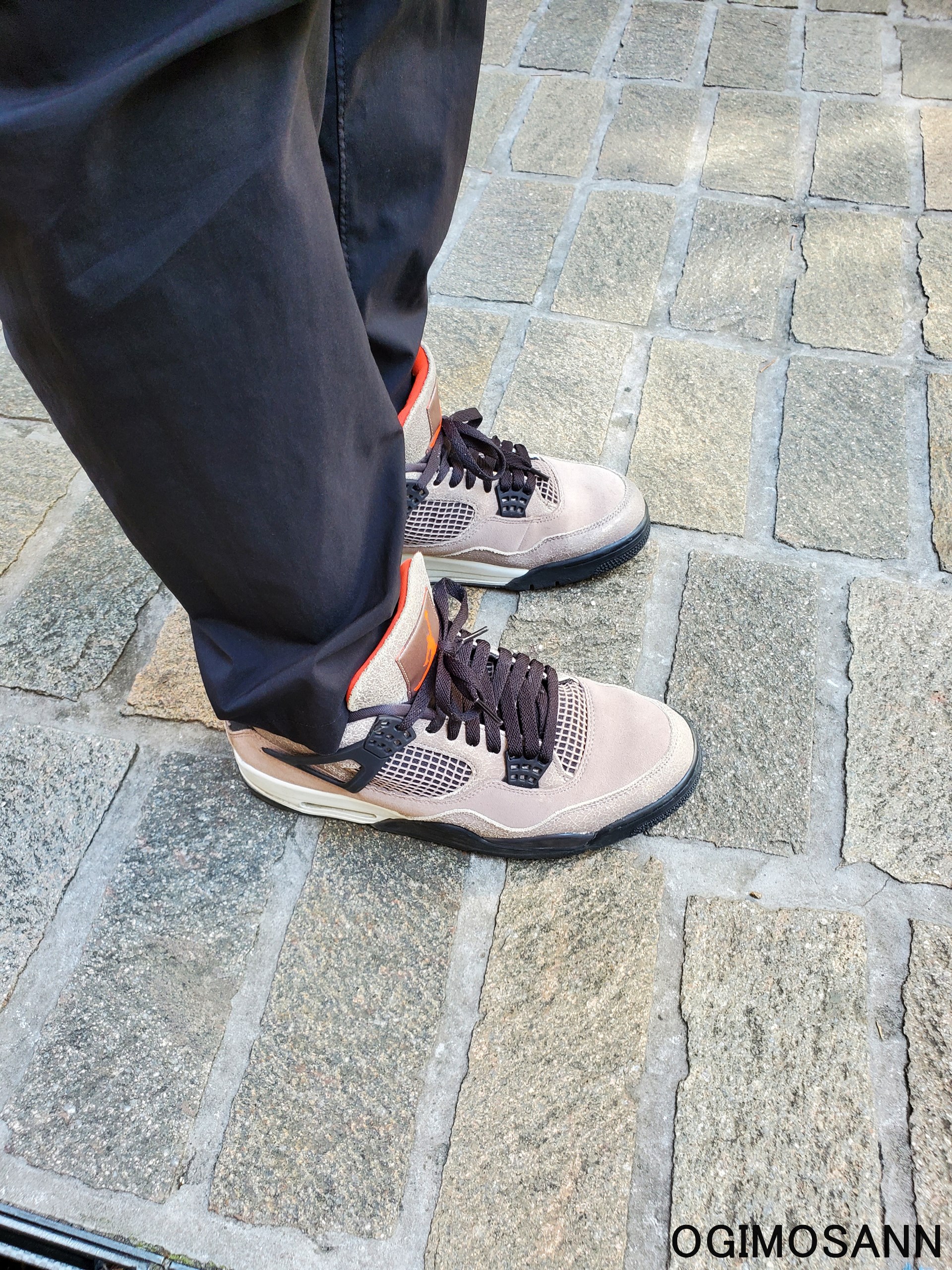 ファッションは足元から